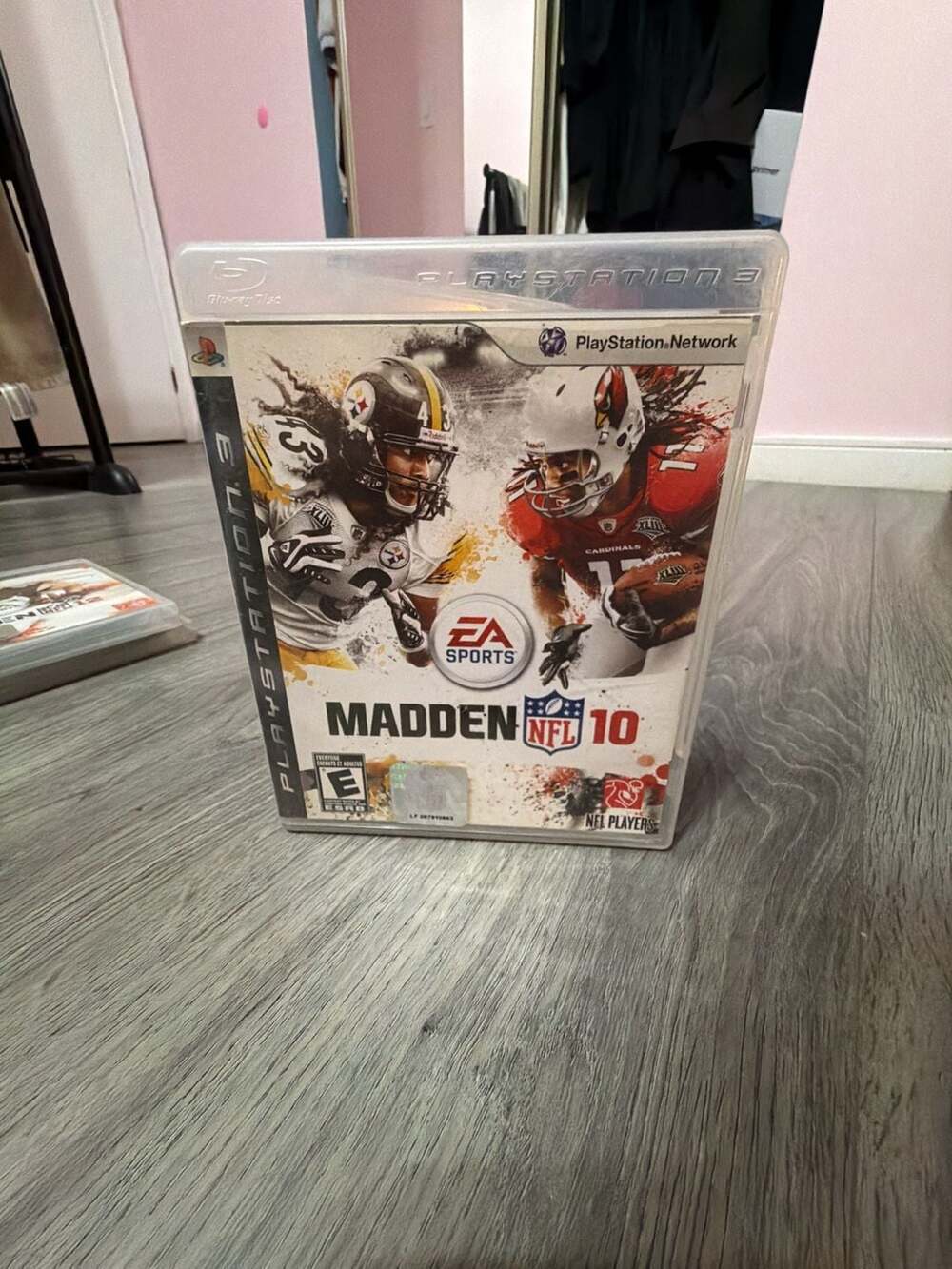 Madden NFL 10 PlayStation 3 PS3 Video Game